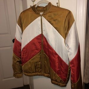 Forever 21 puffer jacket